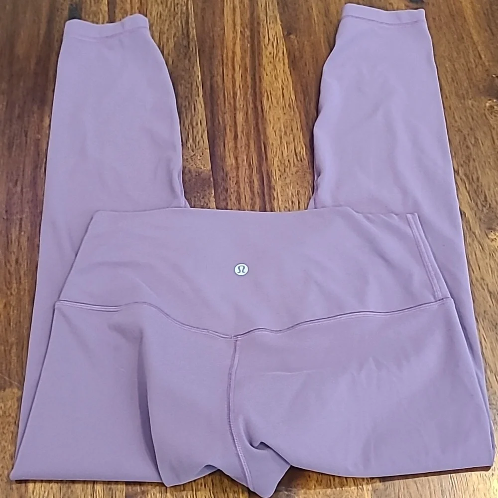 Lululemon Align Leggings Size 10 - Picture 2 of 7